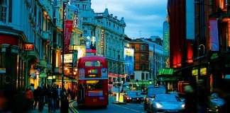 Unique things in London