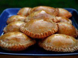 Eating The Day Away in Bolivia Bolivian food Empanadas