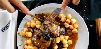 Cabana Villegas Restaurant Buenos Aires, Lomo