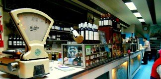 Salgado Alimentos restaurant Buenos Aires