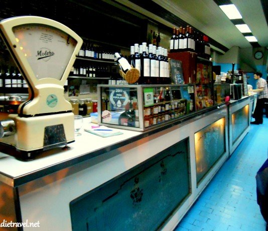 Salgado Alimentos restaurant Buenos Aires