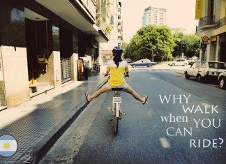 Biking Buenos Aires Biking Buenos Aires