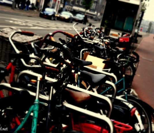 Amsterdam bicycles