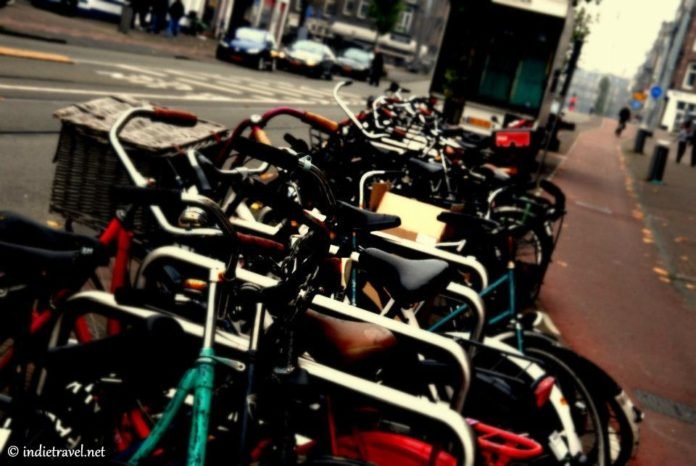 Amsterdam bicycles Amsterdam bicycles