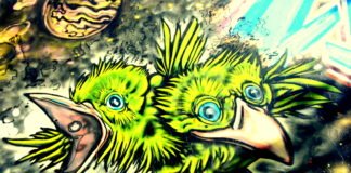 Street art Buenos Aires