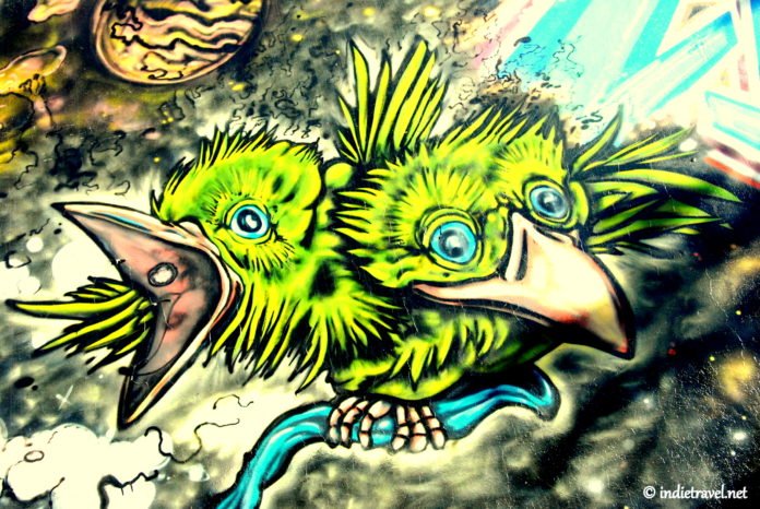 Street Stories of Buenos Aires Street art Buenos Aires