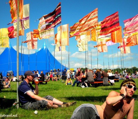 T in the park festival
