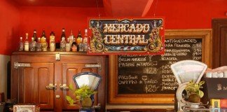 Mercado Central Restaurant Review