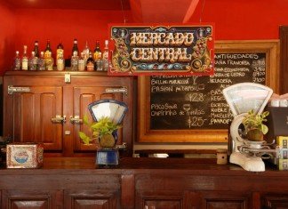 Mercado Central Restaurant Review