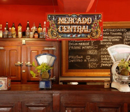 Mercado Central Restaurant Review