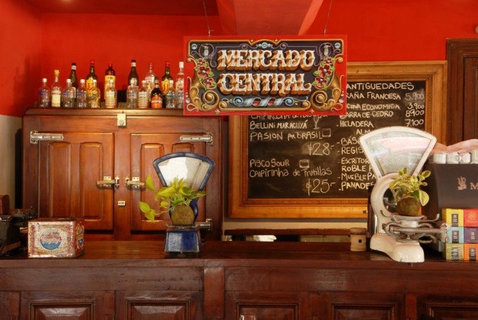 Mercado Central Restaurant Review