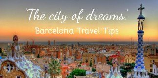 Barcelona travel tips