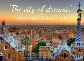 Barcelona travel tips