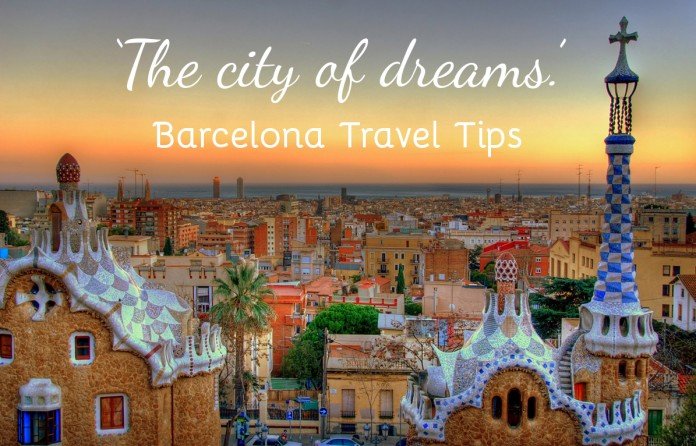Barcelona travel tips