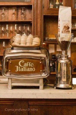 Italian coffee
