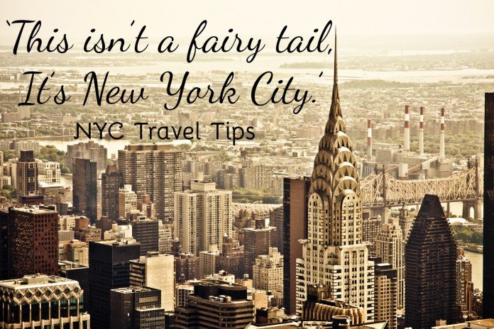 NYC Travel Tips
