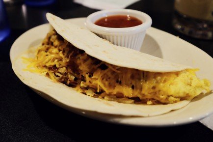 Café Java Bistro, Austin TX