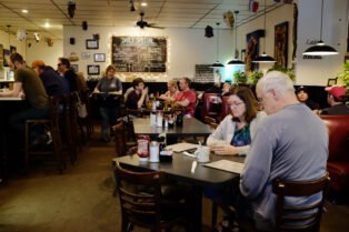 Café Java Bistro, Austin TX