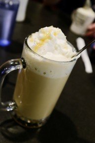 Café Java Bistro, Austin TX