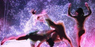 Fuerza Bruta Postmodern Theater, Buenos Aires