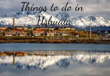 Things to do in Ushuaia, Patagonia, Argentina