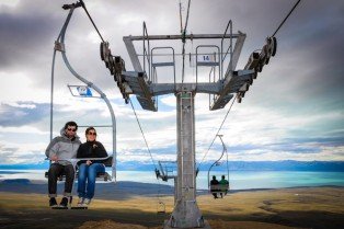 Lover spots El Calafate