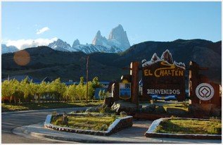 Getting around El calafate