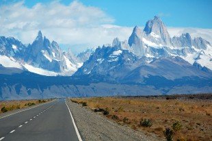 How to get to El calafate