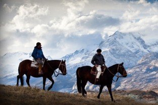 Lover spots El Calafate
