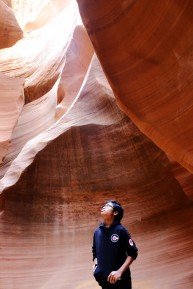 Antelope Canyon Arizona