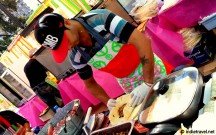 Tortillas and Empanadas, Buenos Aires Market