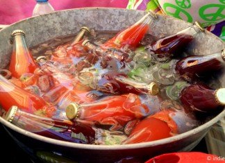 Photo Essay: Buenos Aires Market- Healthy and Organic Food Fair Cool drinks, Buenos Aires Market