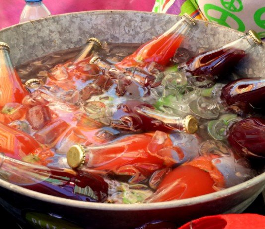 Photo Essay: Buenos Aires Market- Healthy and Organic Food Fair Cool drinks, Buenos Aires Market