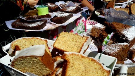 Cakes, Buenos Aires Market