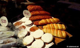 Bakery Goods, Buenos Aires Market