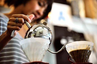 Spring for Coffee Los Angeles