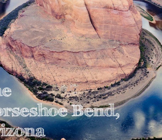 The Horseshoe Bend
