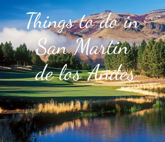 Things to do in San Martin de los Andes, Neuquen
