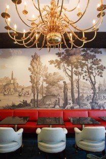 LA Mill coffee Los Angeles