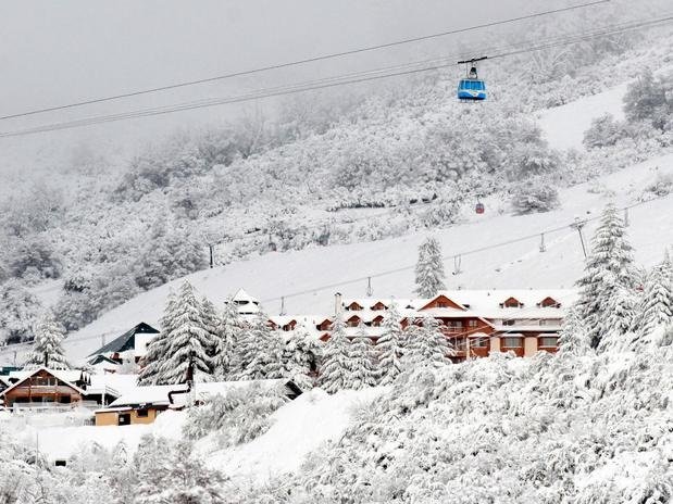 Getting around Bariloche