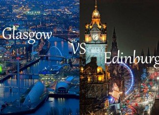 Glasgow vs Edinburgh: Which Scottish City is Your Favorite? Glasgow vs Edinburgh