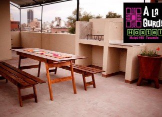 A La Gurda Hostel A La Gurda Tucuman