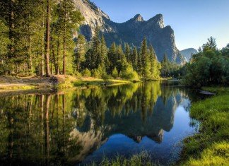 Off the Beaten Path in One of America’s Most Beloved National Parks Cathedral Beach in Yosemite National Park