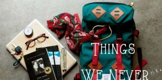 5 Things We Never Travel Without