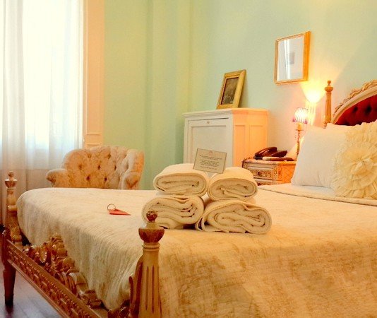 Hotel Review Buenos Aires