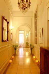 Rooney’s Boutique Hotel Patio