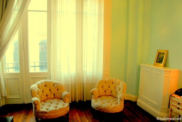 Hotel Review Buenos Aires