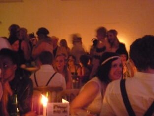 Prohibition Parties London