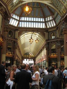 London Neighborhoods