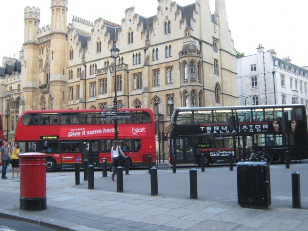 Things to do in London